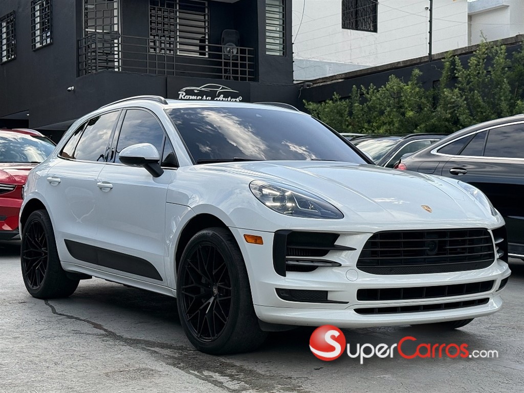 2019 Porsche Macan S — foto 3 / 12