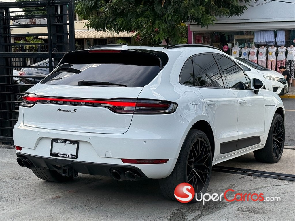 2019 Porsche Macan S — foto 5 / 12