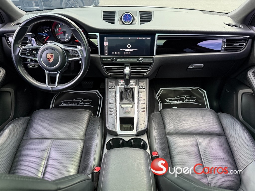 2019 Porsche Macan S — foto 6 / 12