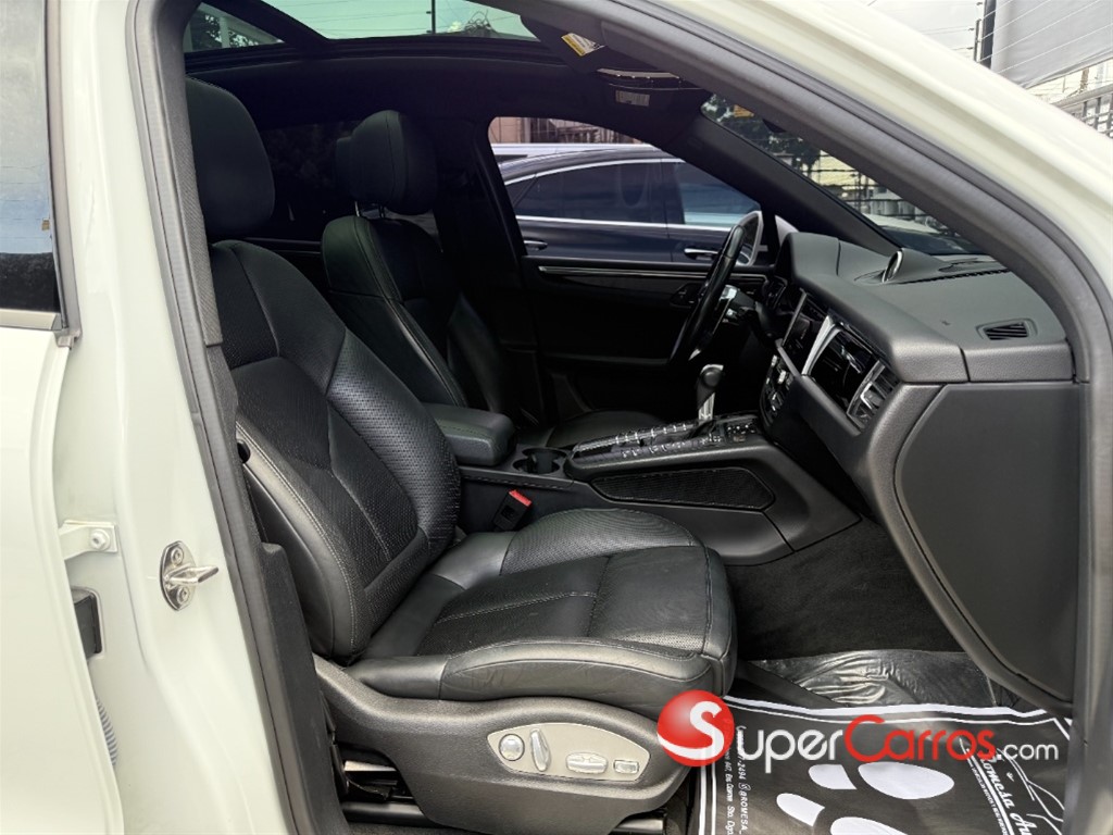 2019 Porsche Macan S — foto 9 / 12