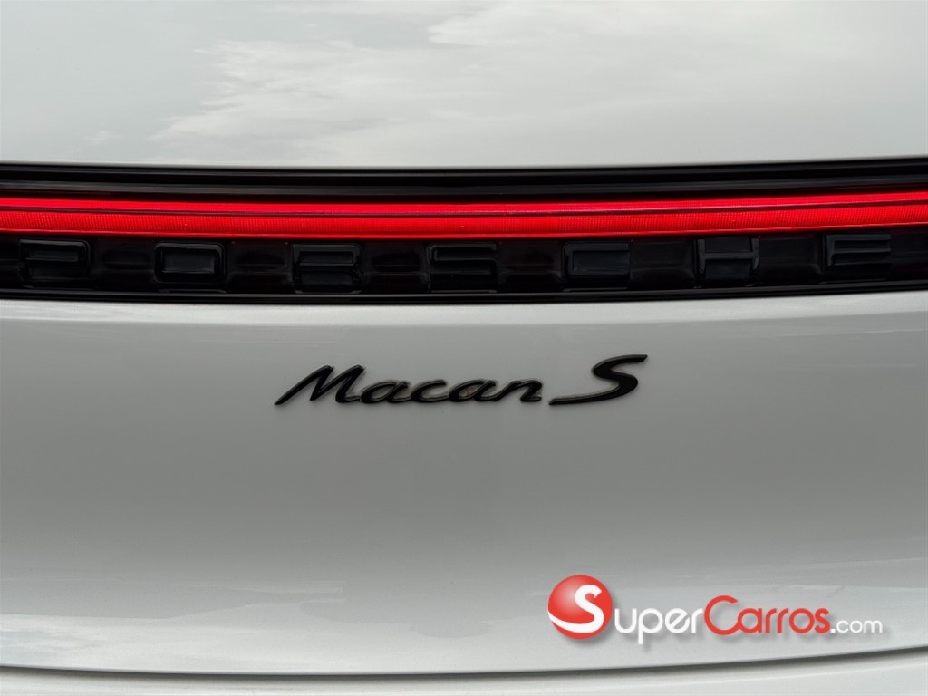 2019 Porsche Macan S — foto 12 / 12
