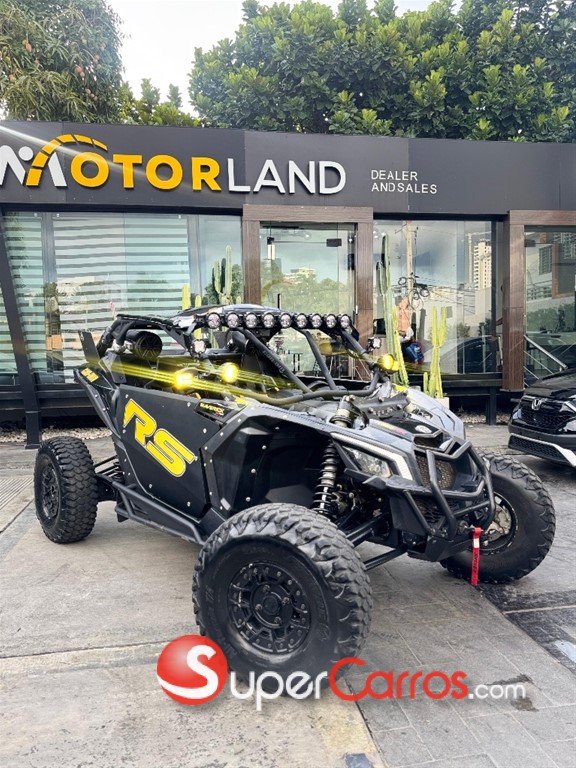 2020 Can Am Maverick R XRS