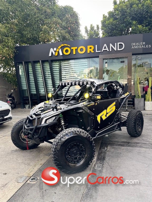 2020 Can Am Maverick R XRS — foto 2 / 9