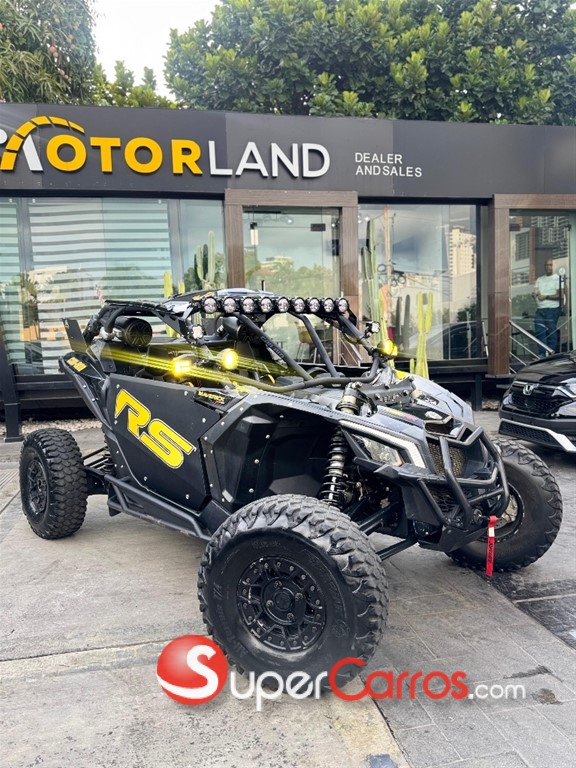 2020 Can Am Maverick R XRS — foto 3 / 9