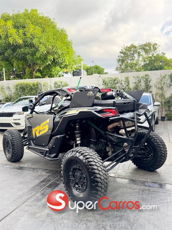 2020 Can Am Maverick R XRS — foto 4 / 9