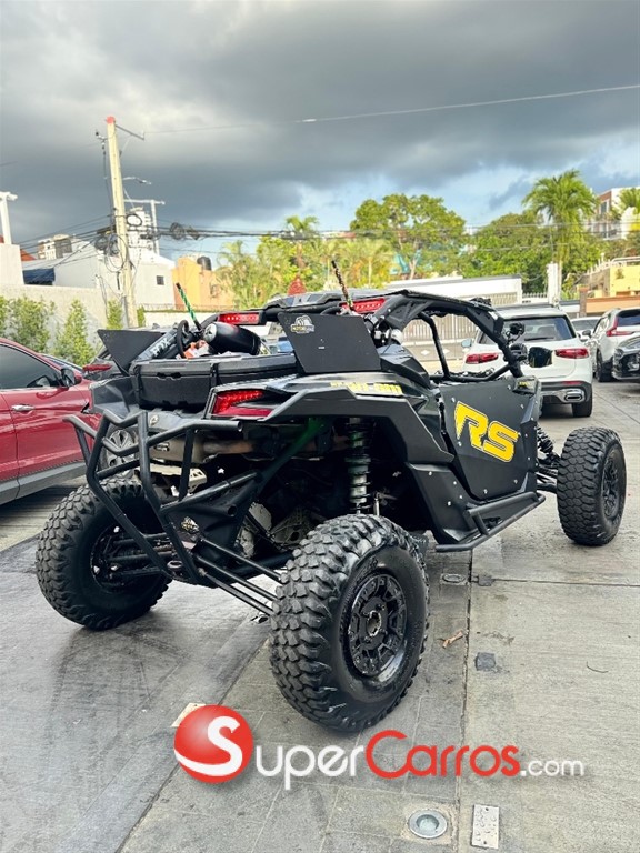 2020 Can Am Maverick R XRS — foto 5 / 9