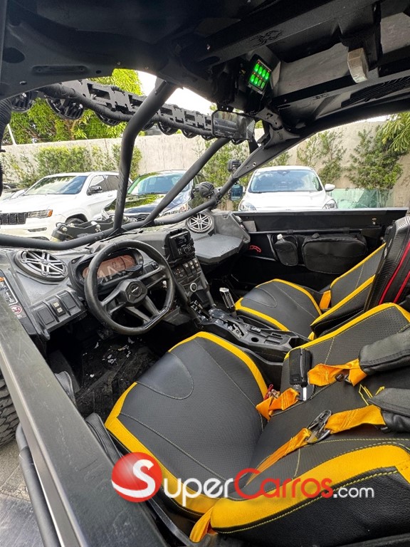 2020 Can Am Maverick R XRS — foto 6 / 9