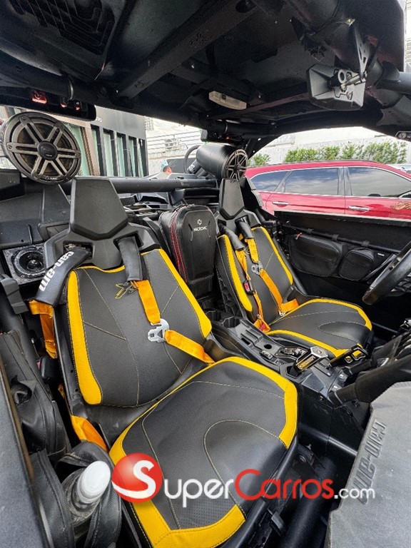 2020 Can Am Maverick R XRS — foto 7 / 9