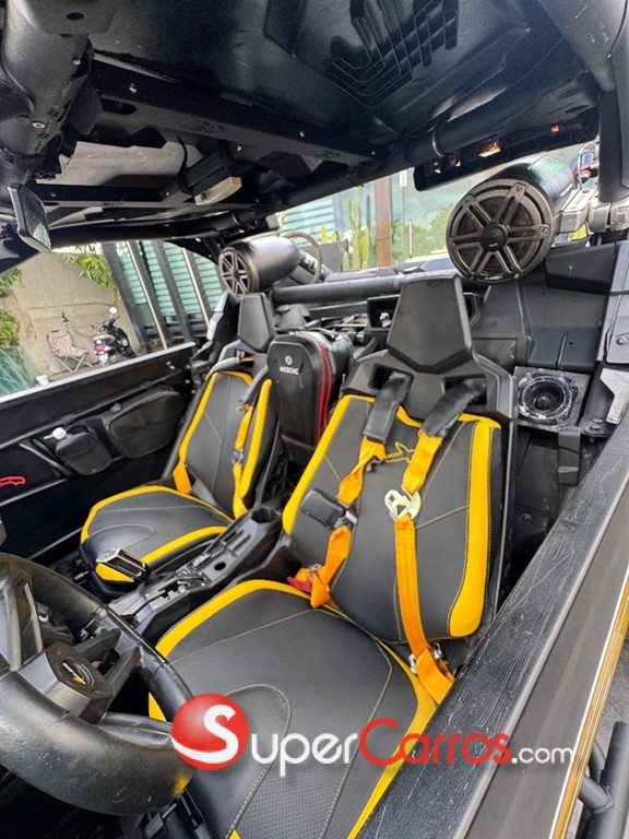 2020 Can Am Maverick R XRS — foto 8 / 9