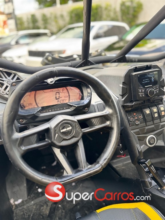 2020 Can Am Maverick R XRS — foto 9 / 9
