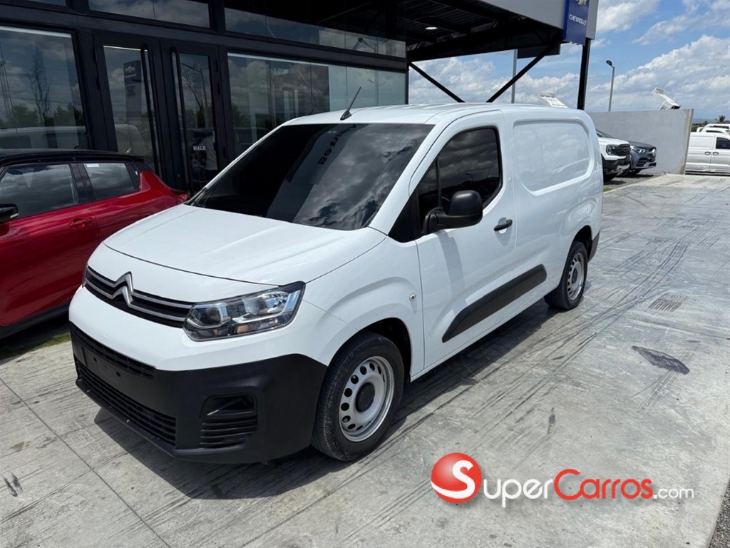 2022 Citroen Berlingo Carga