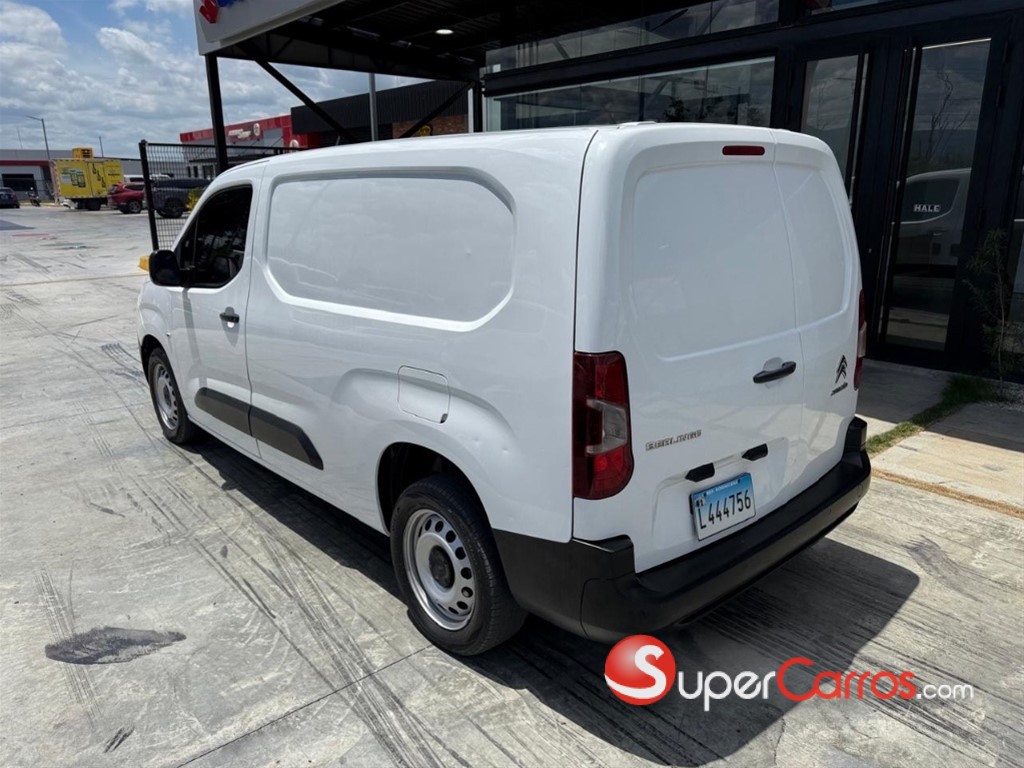 2022 Citroen Berlingo Carga — foto 4 / 8