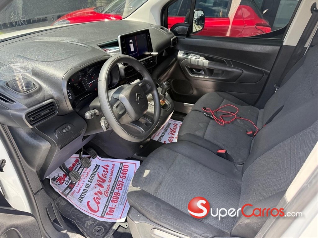 2022 Citroen Berlingo Carga — foto 5 / 8