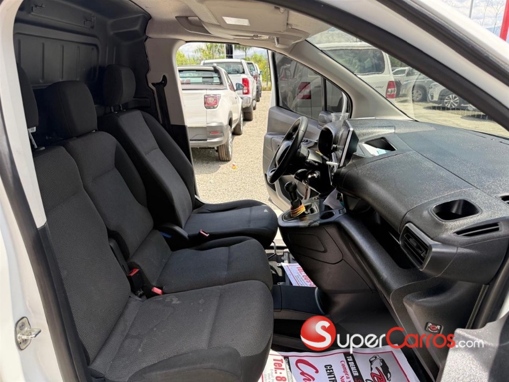 2022 Citroen Berlingo Carga — foto 8 / 8