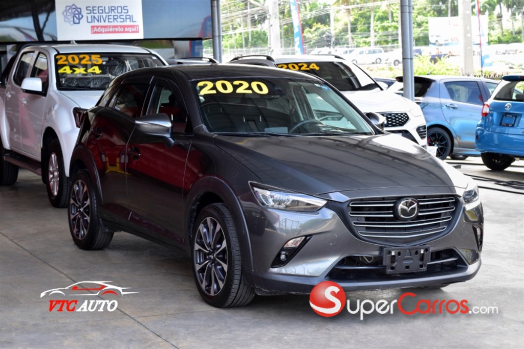 2020 Mazda CX-3