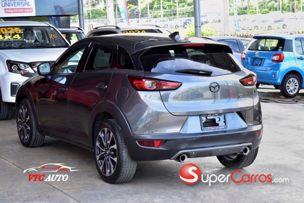 2020 Mazda CX-3 — foto 2 / 11
