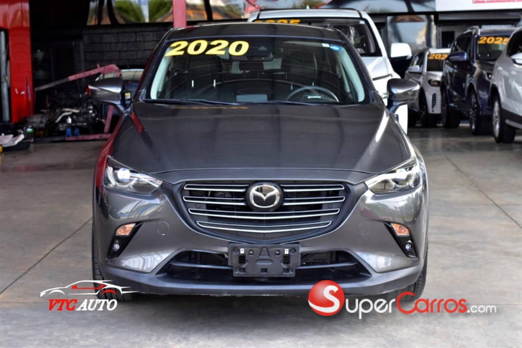 2020 Mazda CX-3 — foto 3 / 11