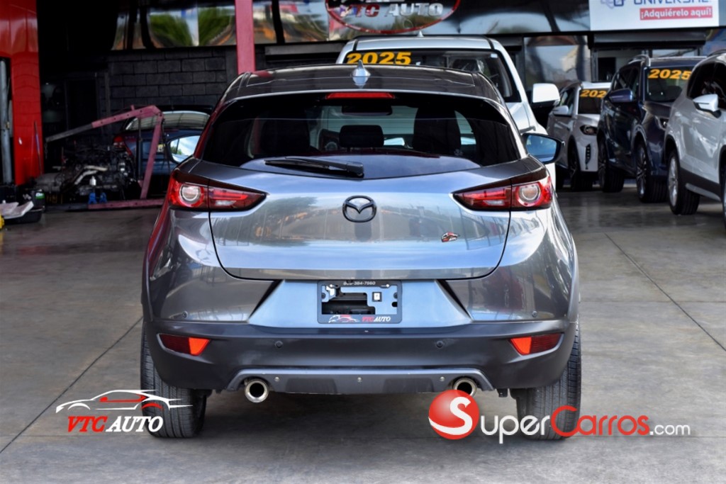 2020 Mazda CX-3 — foto 4 / 11
