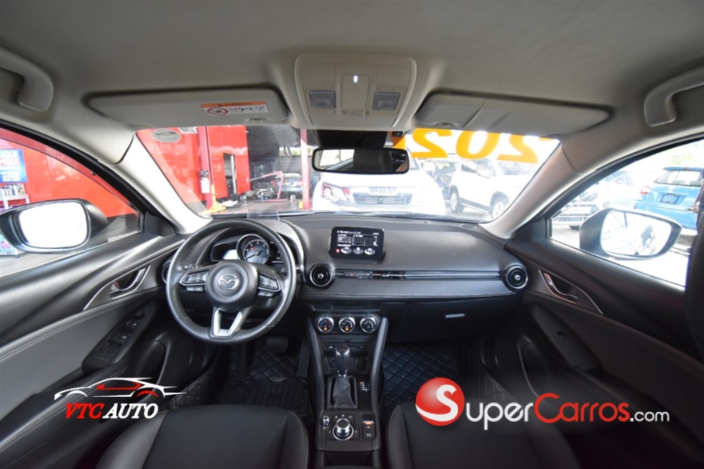 2020 Mazda CX-3 — foto 5 / 11
