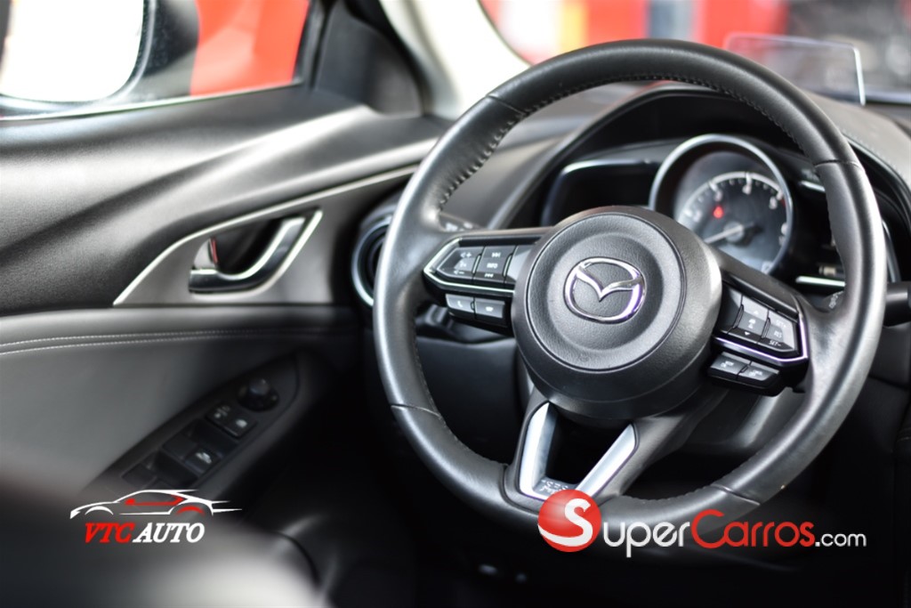 2020 Mazda CX-3 — foto 6 / 11