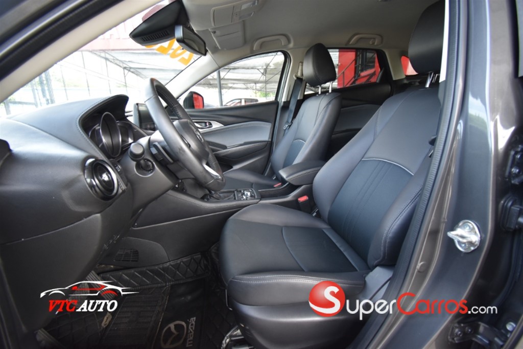 2020 Mazda CX-3 — foto 8 / 11