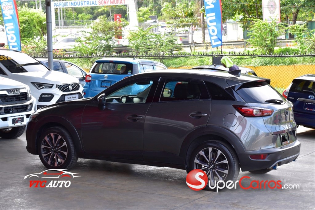 2020 Mazda CX-3 — foto 10 / 11