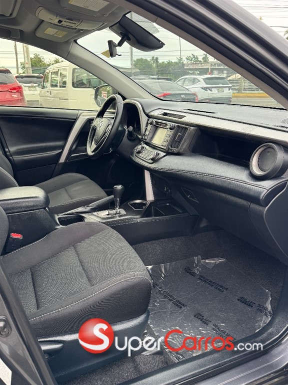 2018 Toyota RAV4 XLE — foto 7 / 11