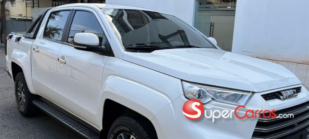 2023 JMC Vigus Pro — foto 5 / 6