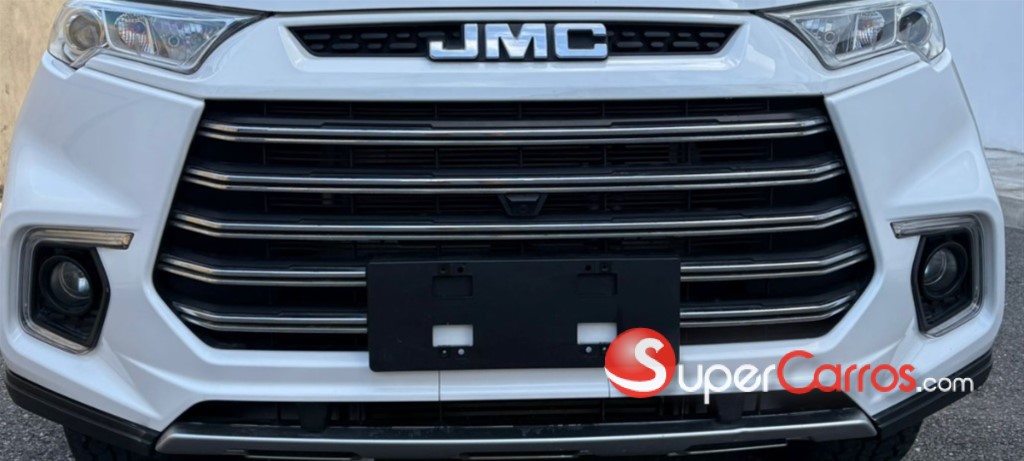 2023 JMC Vigus Pro — foto 6 / 6