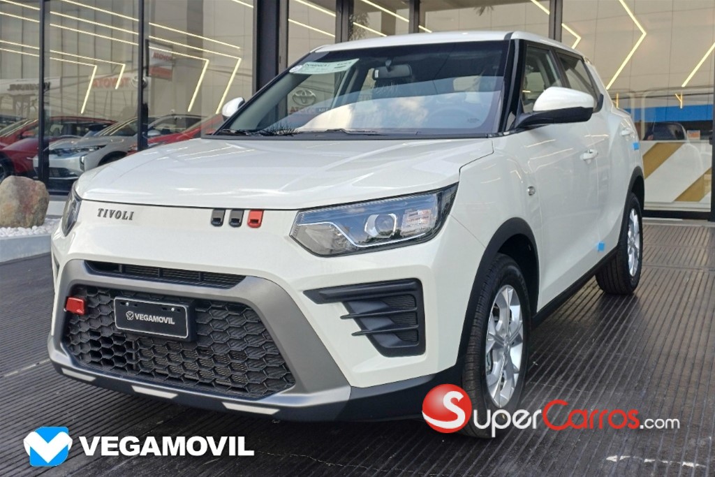 2026 KGM Tivoli URBAN