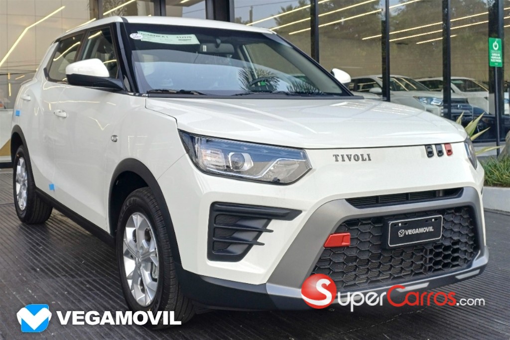 2026 KGM Tivoli URBAN — foto 2 / 12
