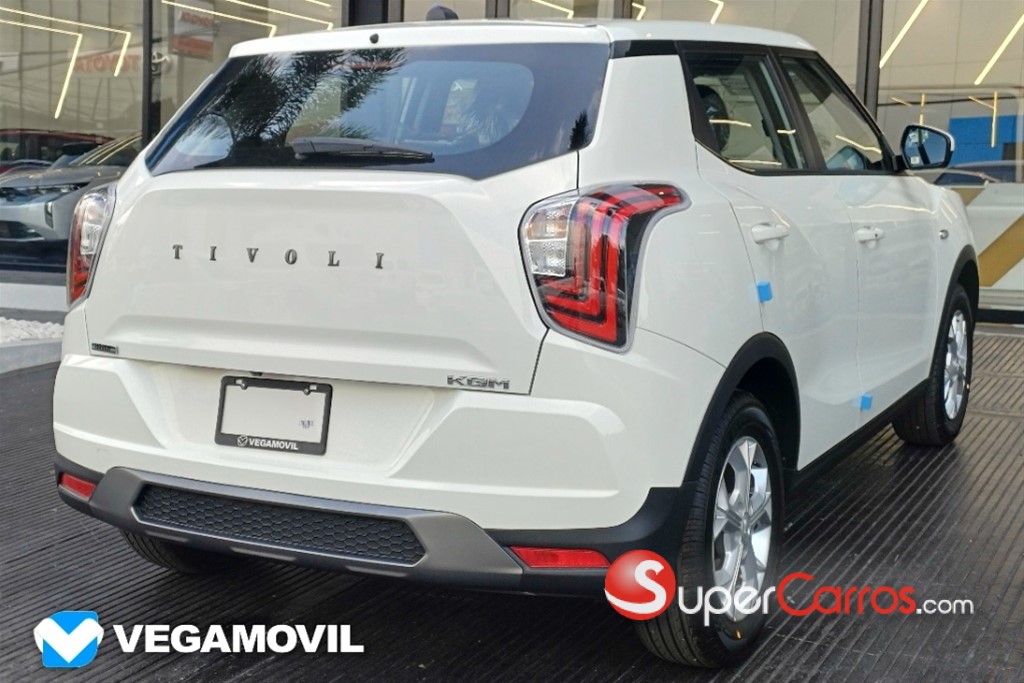 2026 KGM Tivoli URBAN — foto 3 / 12