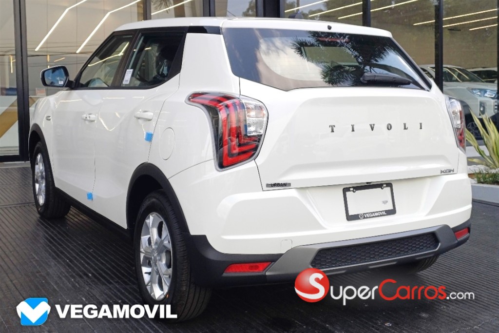 2026 KGM Tivoli URBAN — foto 4 / 12