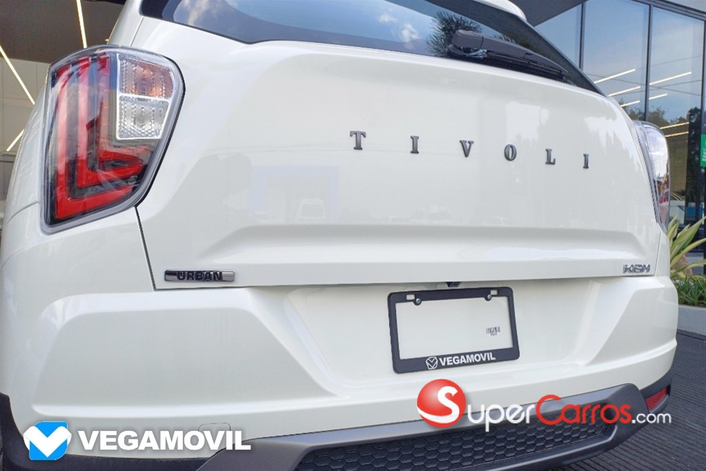 2026 KGM Tivoli URBAN — foto 5 / 12