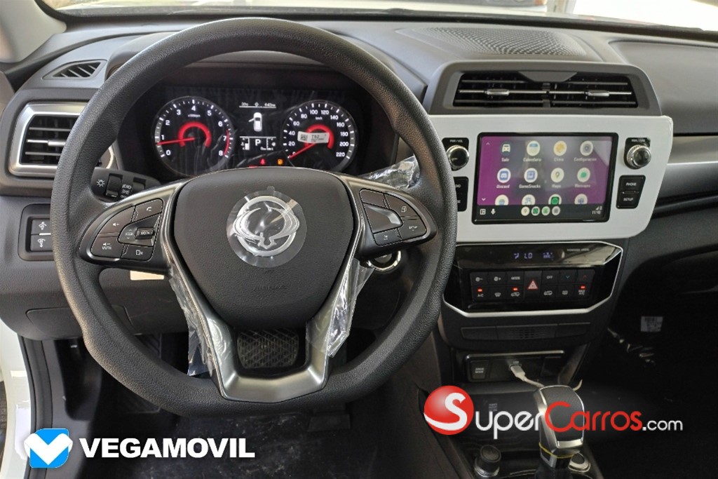 2026 KGM Tivoli URBAN — foto 9 / 12