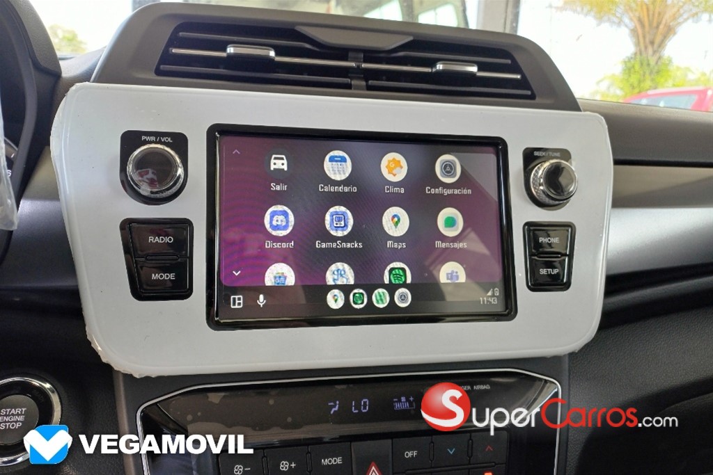 2026 KGM Tivoli URBAN — foto 11 / 12