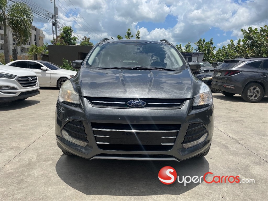 2016 Ford Escape