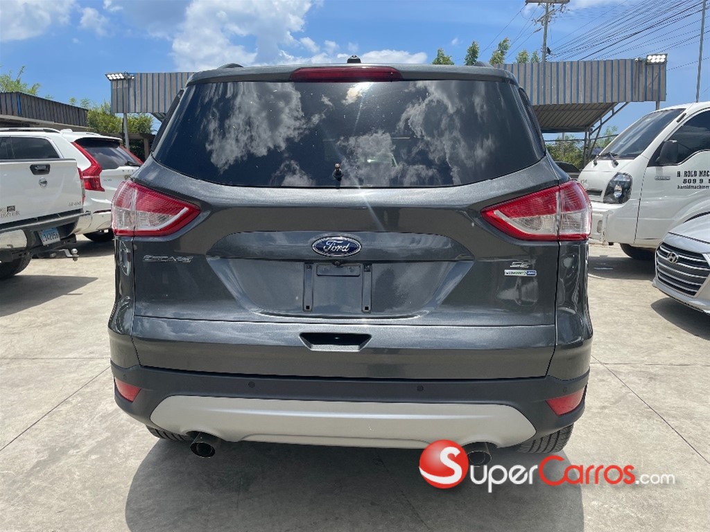 2016 Ford Escape — foto 2 / 12