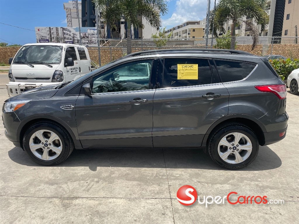 2016 Ford Escape — foto 3 / 12