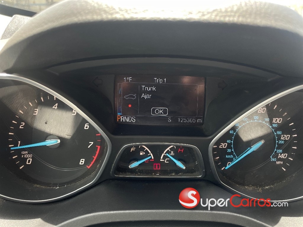 2016 Ford Escape — foto 5 / 12