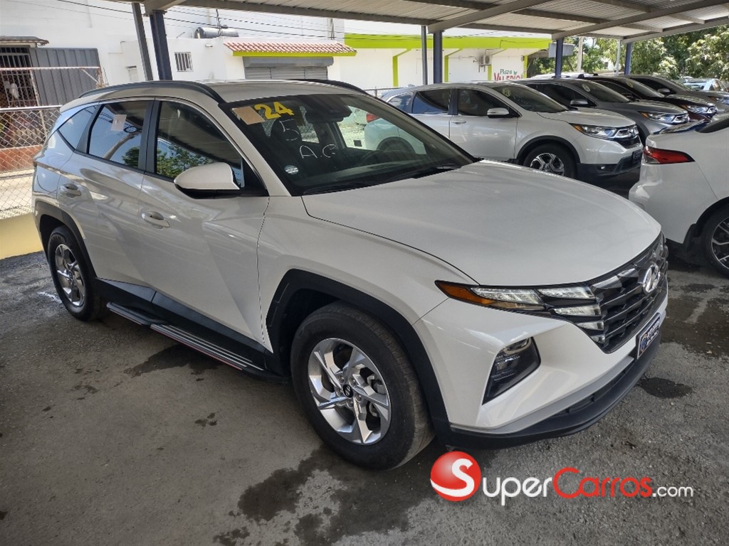 2024 Hyundai Tucson SEL