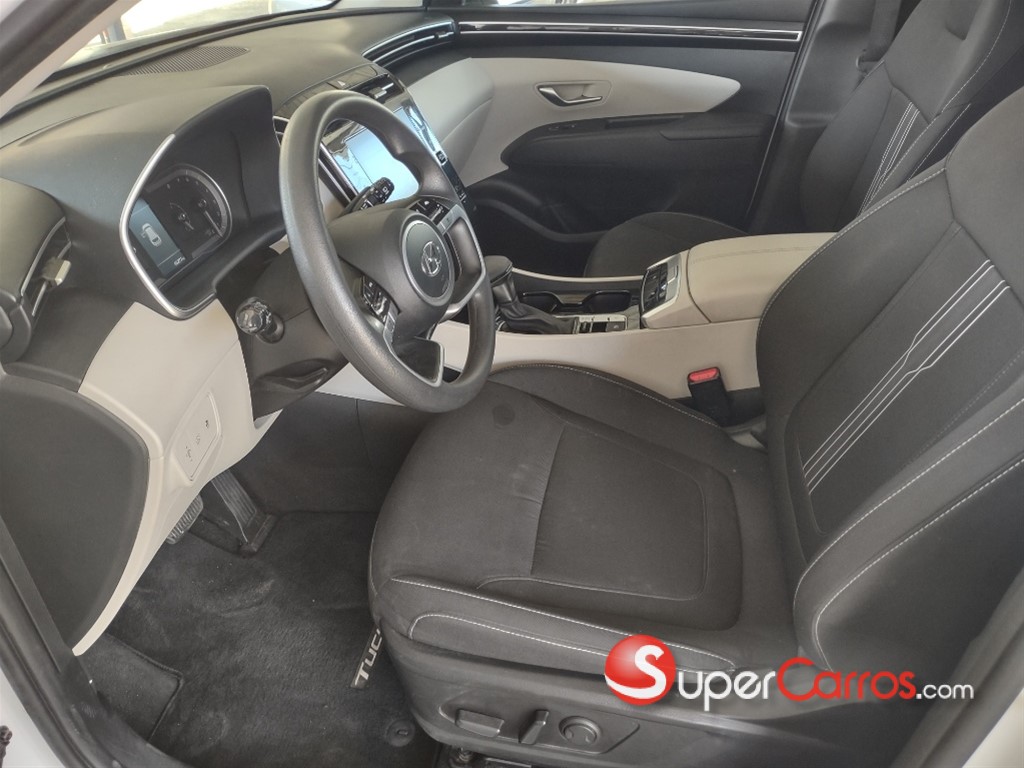 2024 Hyundai Tucson SEL — foto 2 / 10