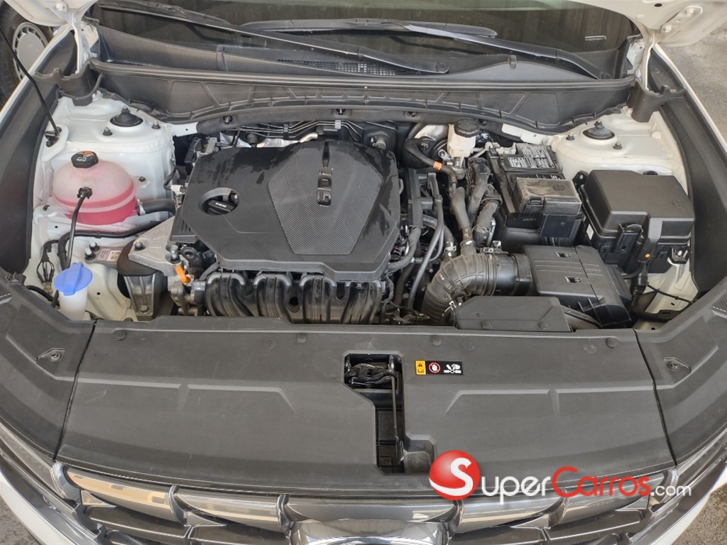 2024 Hyundai Tucson SEL — foto 3 / 10