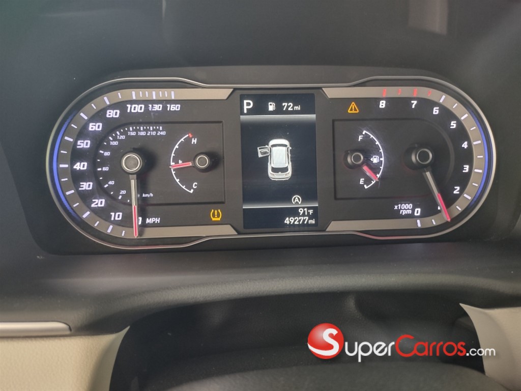 2024 Hyundai Tucson SEL — foto 4 / 10