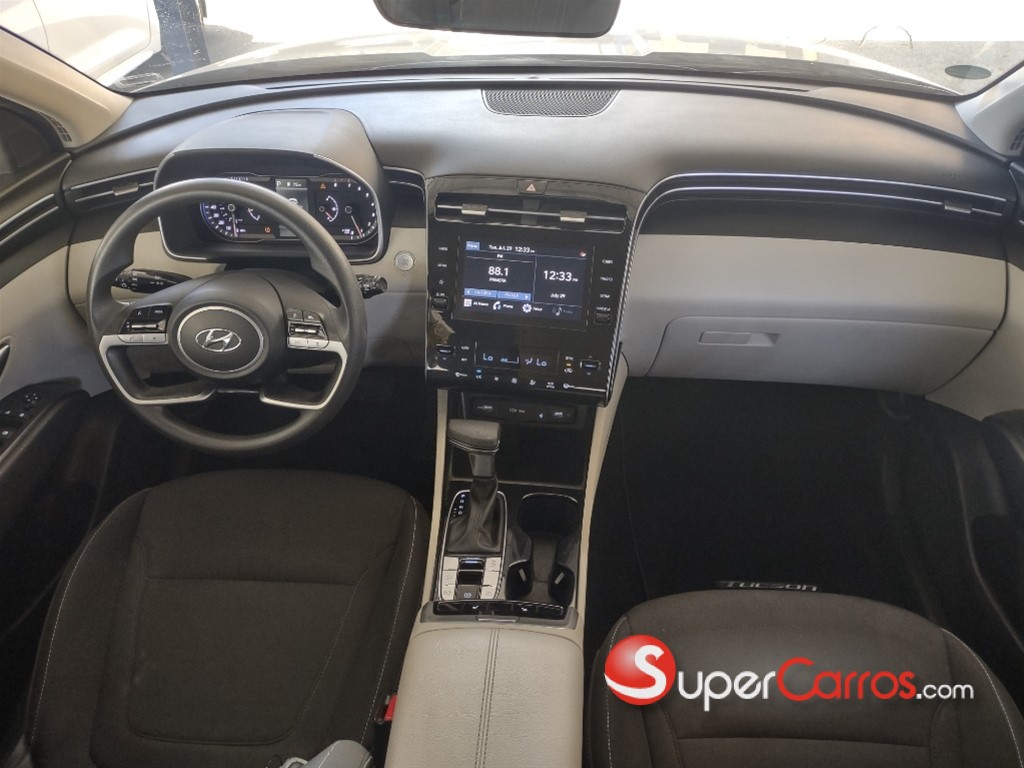 2024 Hyundai Tucson SEL — foto 5 / 10