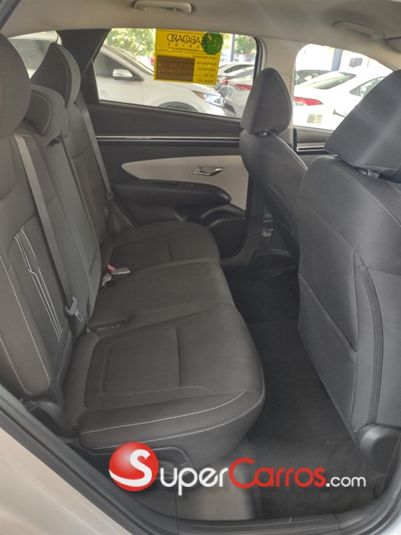 2024 Hyundai Tucson SEL — foto 6 / 10