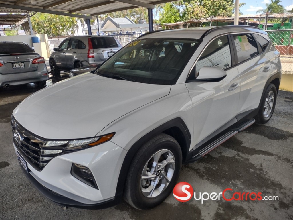 2024 Hyundai Tucson SEL — foto 9 / 10