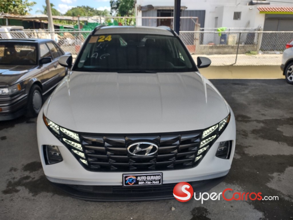 2024 Hyundai Tucson SEL — foto 10 / 10