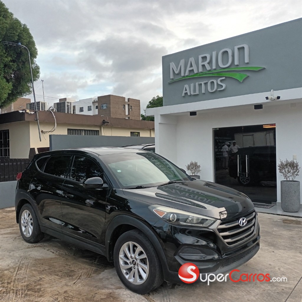 2016 Hyundai Tucson