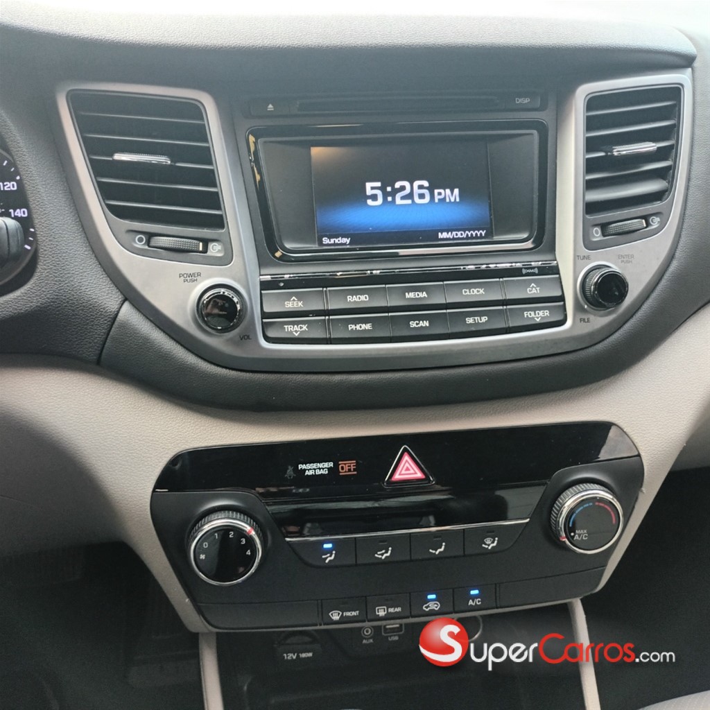 2016 Hyundai Tucson — foto 3 / 11